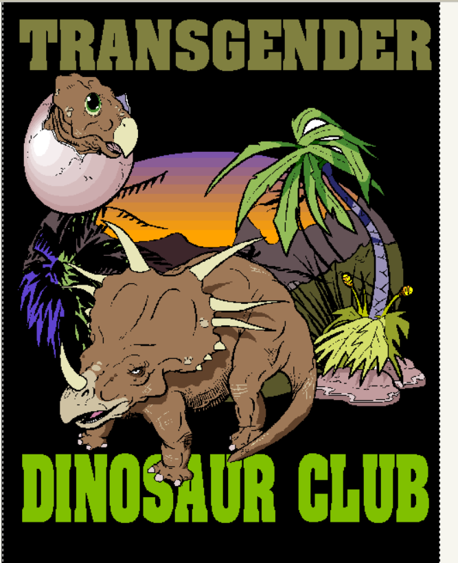 Dinosaur Design