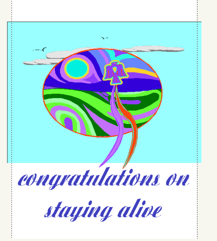 Staying Alive Design